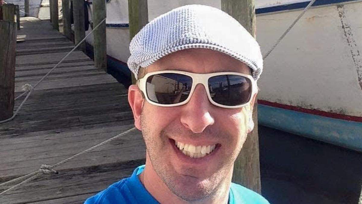 Sean Schussler owns Catch On Seafood and is also its chief fishmonger.