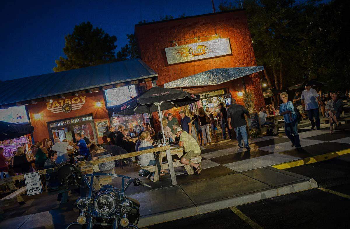 Visit Mac’s Speed Shop in Lake Norman for Bike Night on Thursday, July 13.
