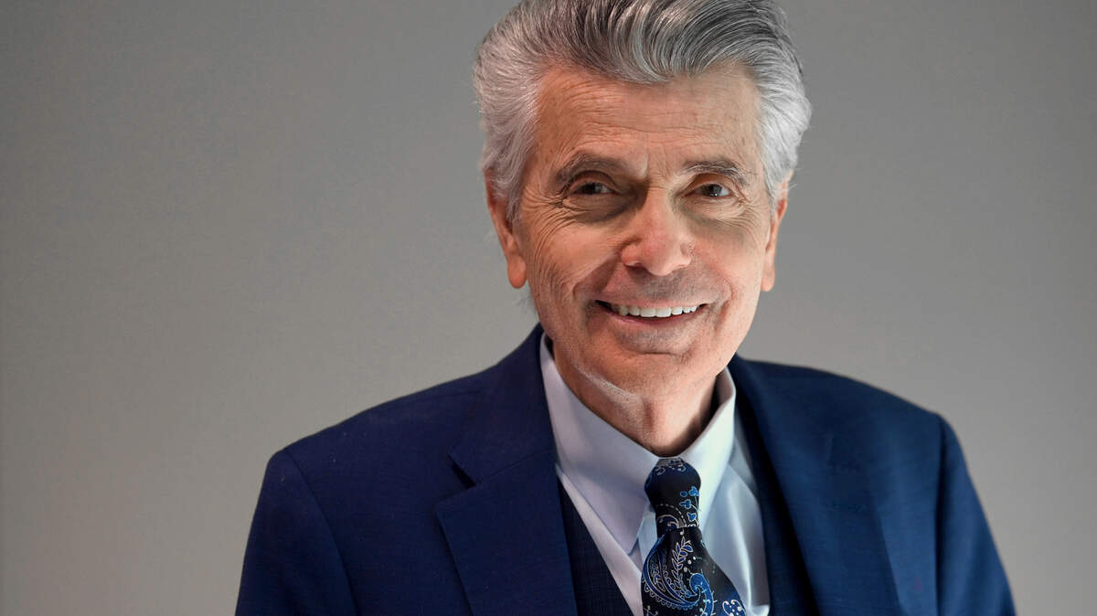 Charlotte weatherman Larry Sprinkle taking new role at WCNC | Charlotte ...