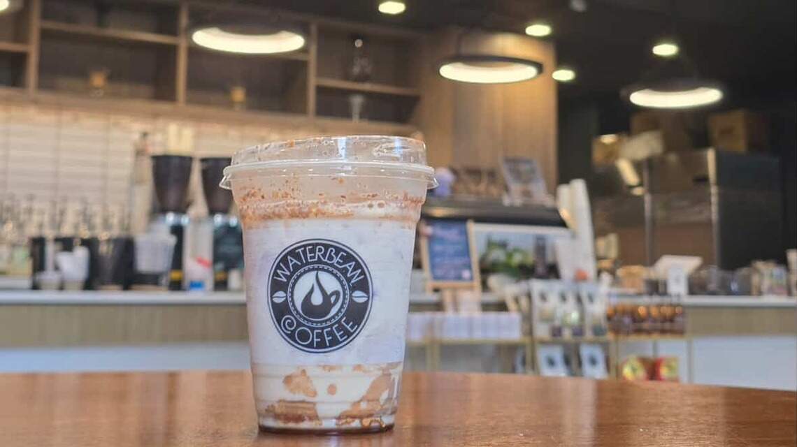 Should you bring iced coffee to a job interview? Sound off in our poll