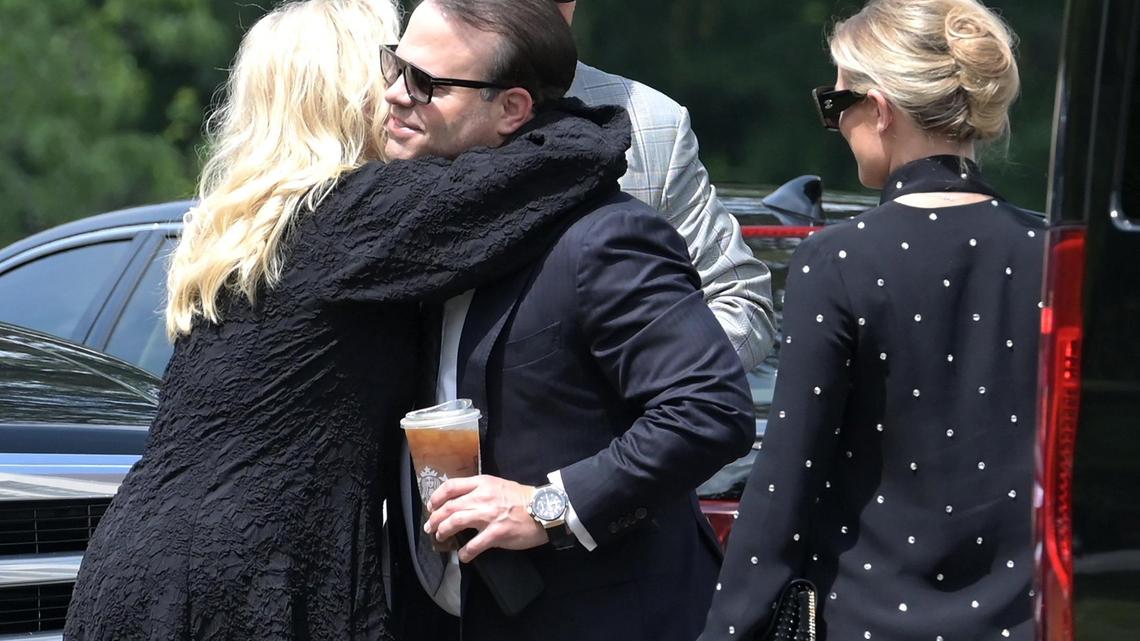 NASCAR pioneer Bruton Smith’s memorial service showcases power of a great imagination