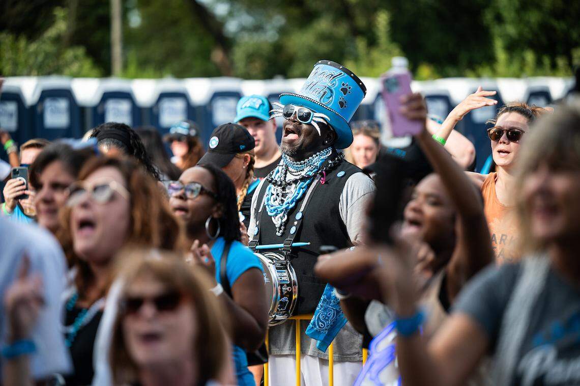 The Roaring Riot Kickoff Jam takes place Sept. 14.