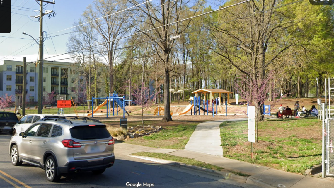 Man fatally shot in the middle of the afternoon near county park, CMPD says