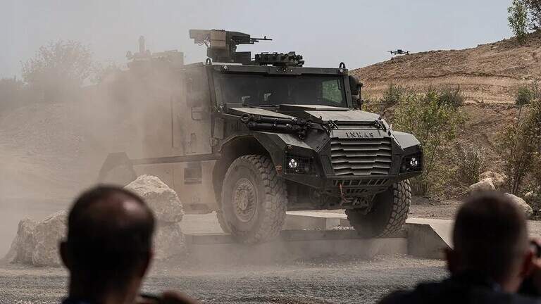 Charlotte lands Canadian deal for a big armored vehicle manufacturing plant