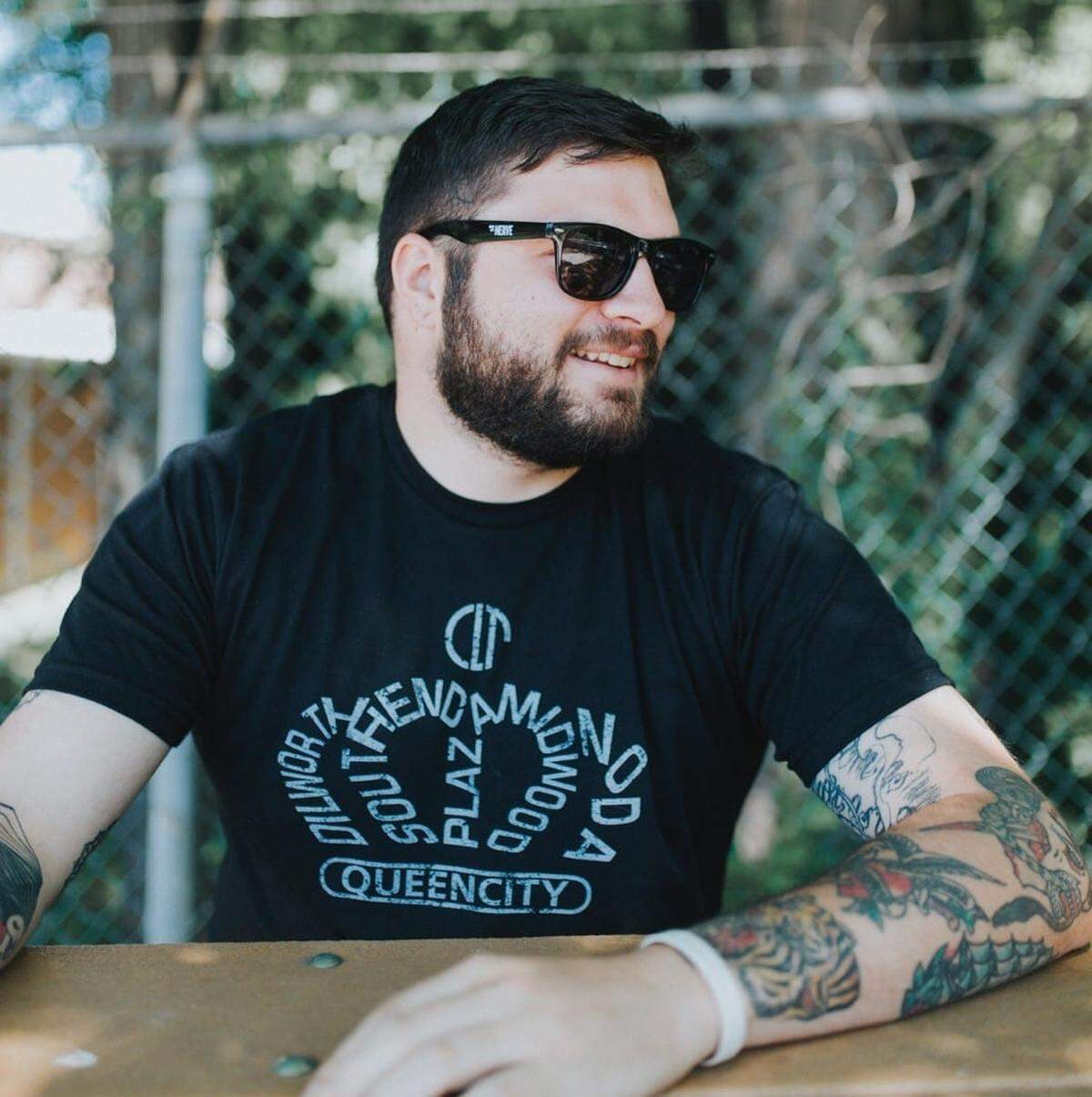 For Justin LaFrancois, focusing on his work as publisher of Queen City Nerve has been a positive point in 2020.