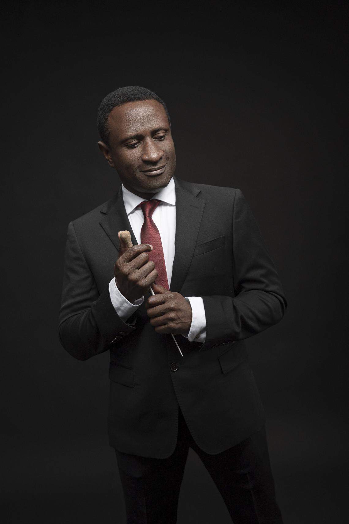 “Music plays a big role in what makes us feel at home. Even if you’re physically far from home, listening to something familiar can bring you back,” said Kwamé Ryan, music director of the Charlotte Symphony.