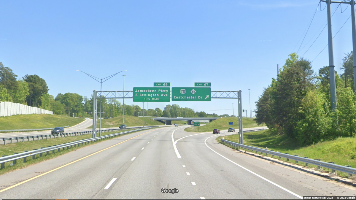 The crash happened at about 11:45 a.m. on Nov. 8 on eastbound Interstate 74 near Eastchester Drive, High Point police said in a Dec. 4 news release.