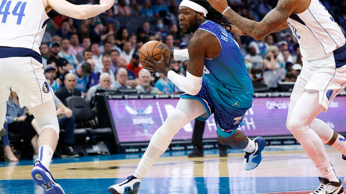Court date delayed for former Hornets player stopped with 3 pounds of marijuana