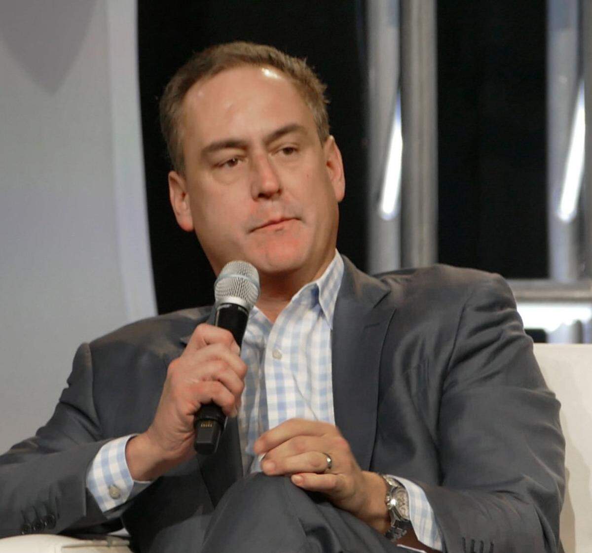 Doug Lebda, CEO of LendingTree, seen in an Observer file photo. He was killed in an ATV accident on Oct. 13.