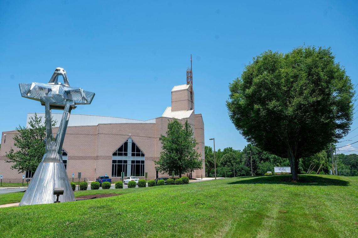 The Park Church on Beatties Ford Road is planning to add more affordable housing to its property. In a rezoning request, the church is looking to build over 300 residential units..