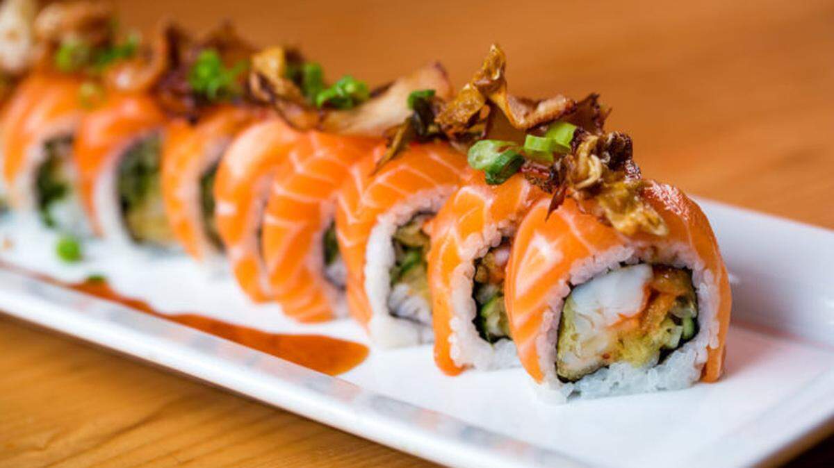 The Angry Lobster roll at The Cowfish.