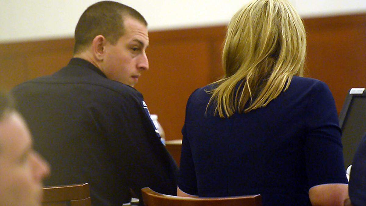 Officer Jeremy Donaldson helped bring on a deadly confrontation with Spencer Mims III five years ago, then used excessive force when he fired the fatal shots at the Charlotte man, according to an expert who testified Wednesday at the trial of a lawsuit brought by Mims' family.