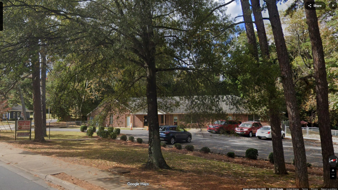 Albert Lowery, 44, was shot multiple times around 3 a.m. Monday, Dec. 15, as he sat in a car outside Tender Hearts Child Care on North Sharon Amity Road, according to Charlotte-Mecklenburg police. Albert Lowery, 44, was shot multiple times around 3 a.m. Monday, Dec. 15, as he sat in a car outside Tender Hearts Child Care on North Sharon Amity Road, according to Charlotte-Mecklenburg police.
