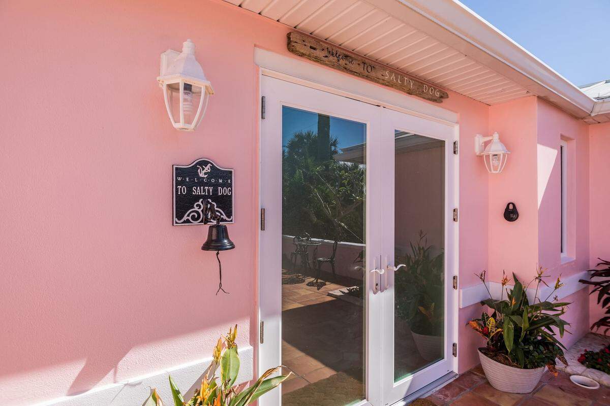 An Indialantic, Florida, rental.