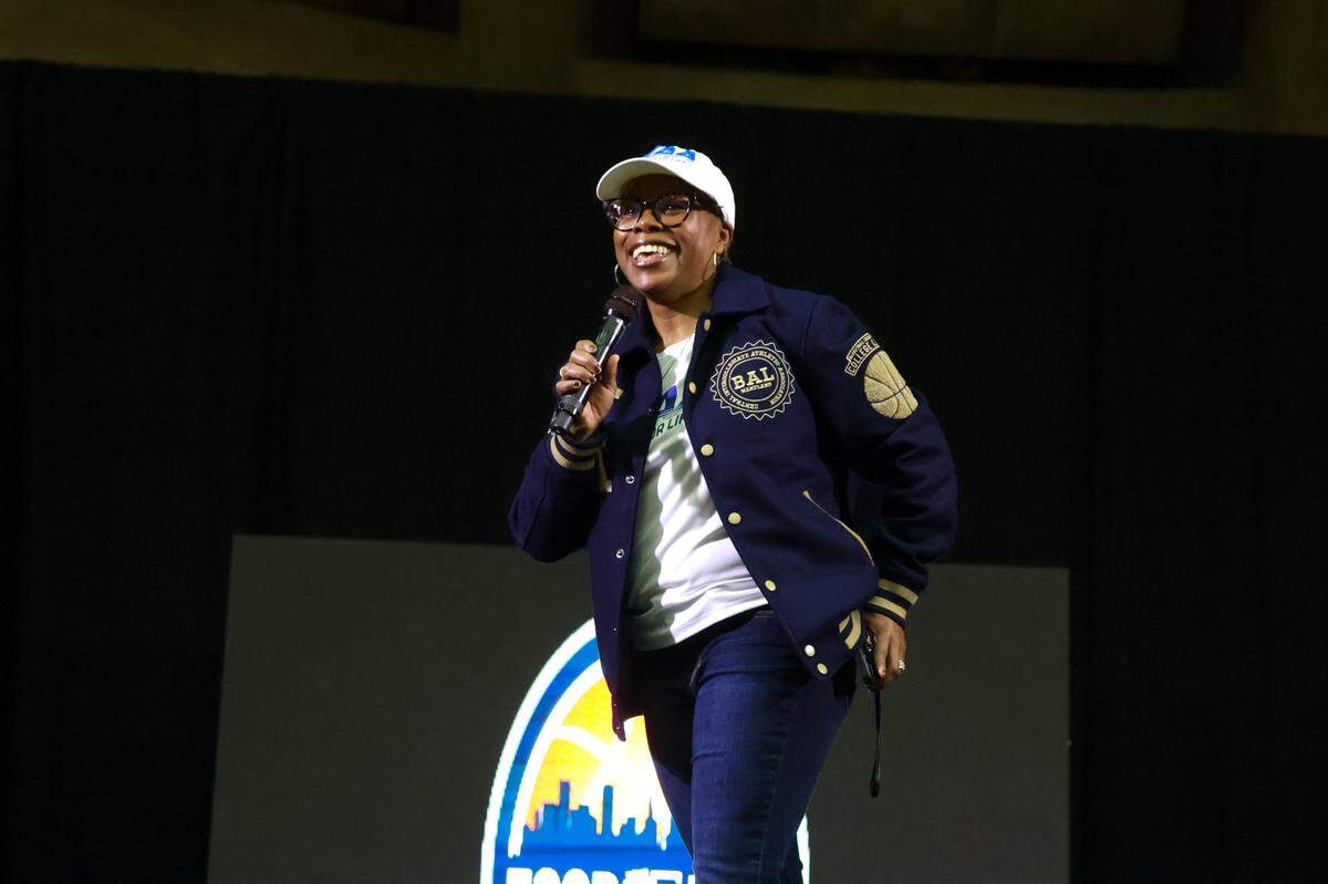 In celebration of National Girls and Women in Sports Day, The Observer got the chance to sit down with McWilliams-Parker to discuss her life as an athlete, her career path in college athletics and the possibility of the CIAA’s end-of-season conference basketball tournament returning to Charlotte.