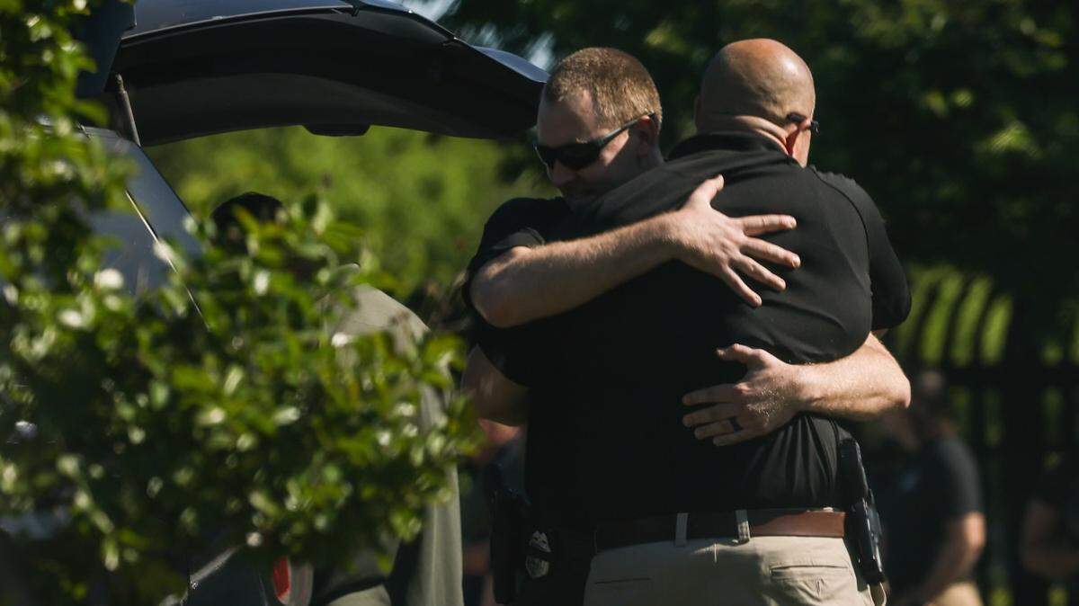 More NC police officers are getting killed on the job. What keeps them going?