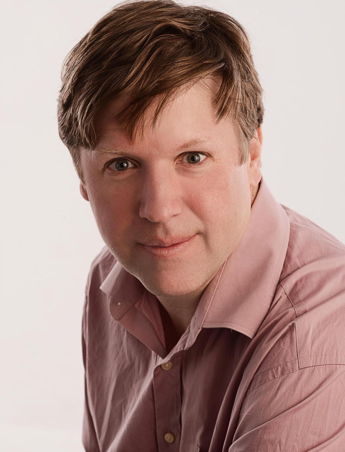 Gavin Edwards