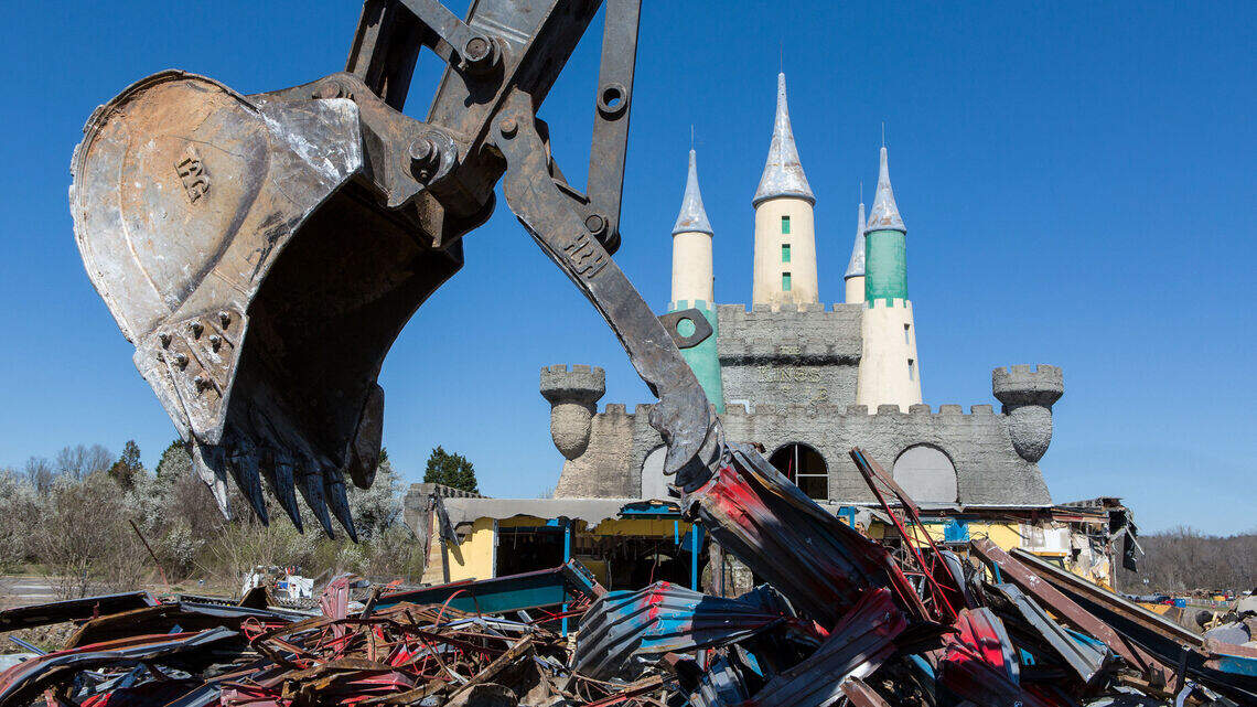 The ‘complicated’ legacy of Jim Bakker’s grand plans for Heritage USA in York County