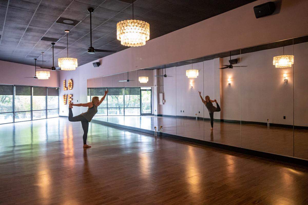 Charlotte Yoga is offering livestream classes during COVID-19 isolation.