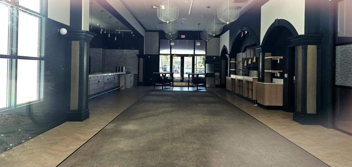 Philip’s Bistro has closed at Phillips Place.