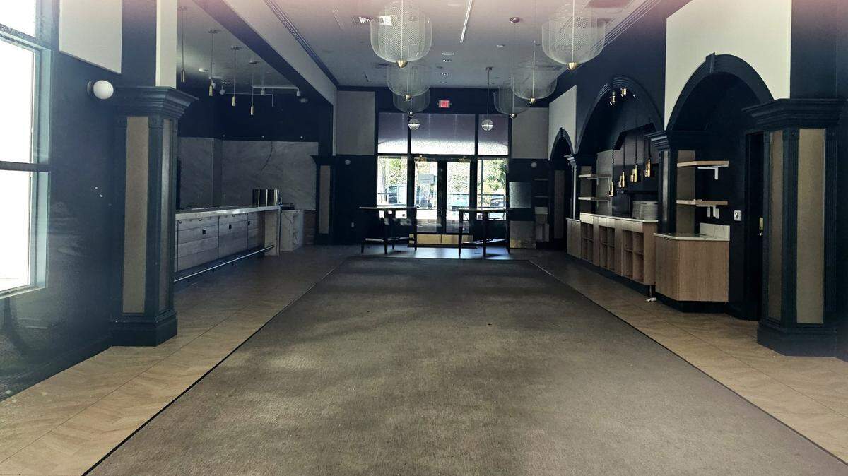 Philip’s Bistro has closed at Phillips Place.