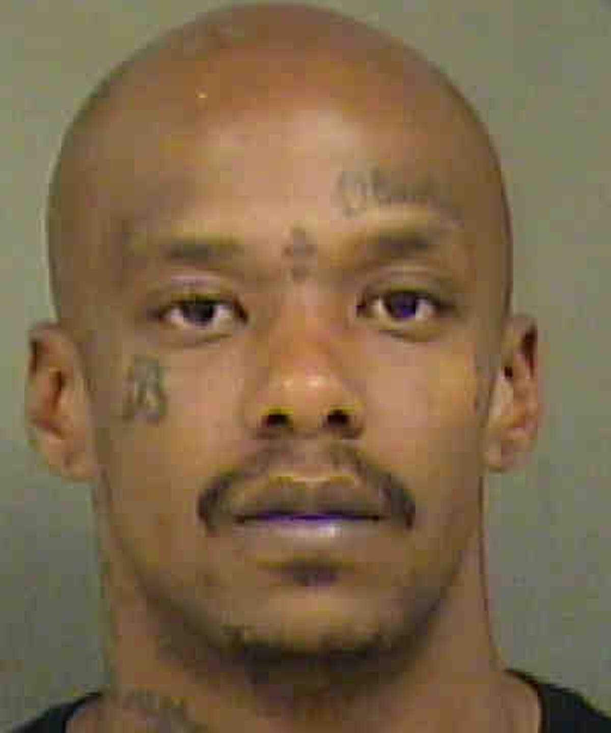 Elijah Hallman faces robbery and weapons charges stemming from incidents at the drive-thrus of two Charlotte fast-food restaurants in 2017.