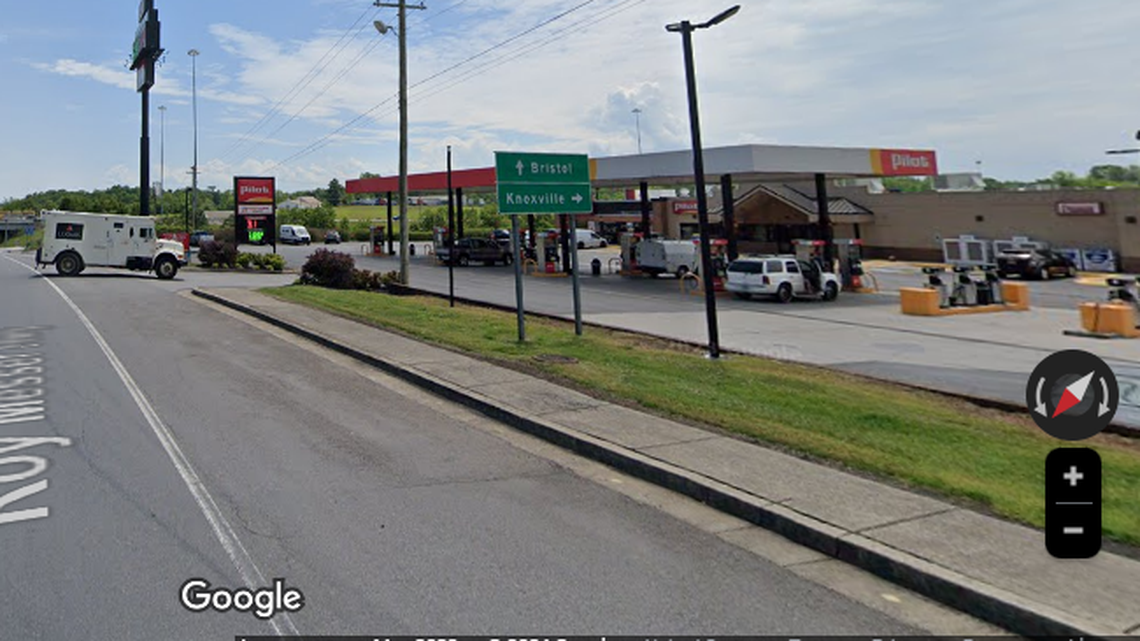 Investigators say 64-year-old Gary M. Clark of Prattville, Alabama, died shortly after parking his truck at the rear of the Pilot Travel Center in White Pine, Tennessee.