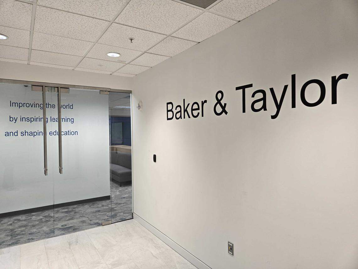 Baker & Taylor, a Charlotte-based library book distributor, is planning to end operations in January, according to an industry report. 