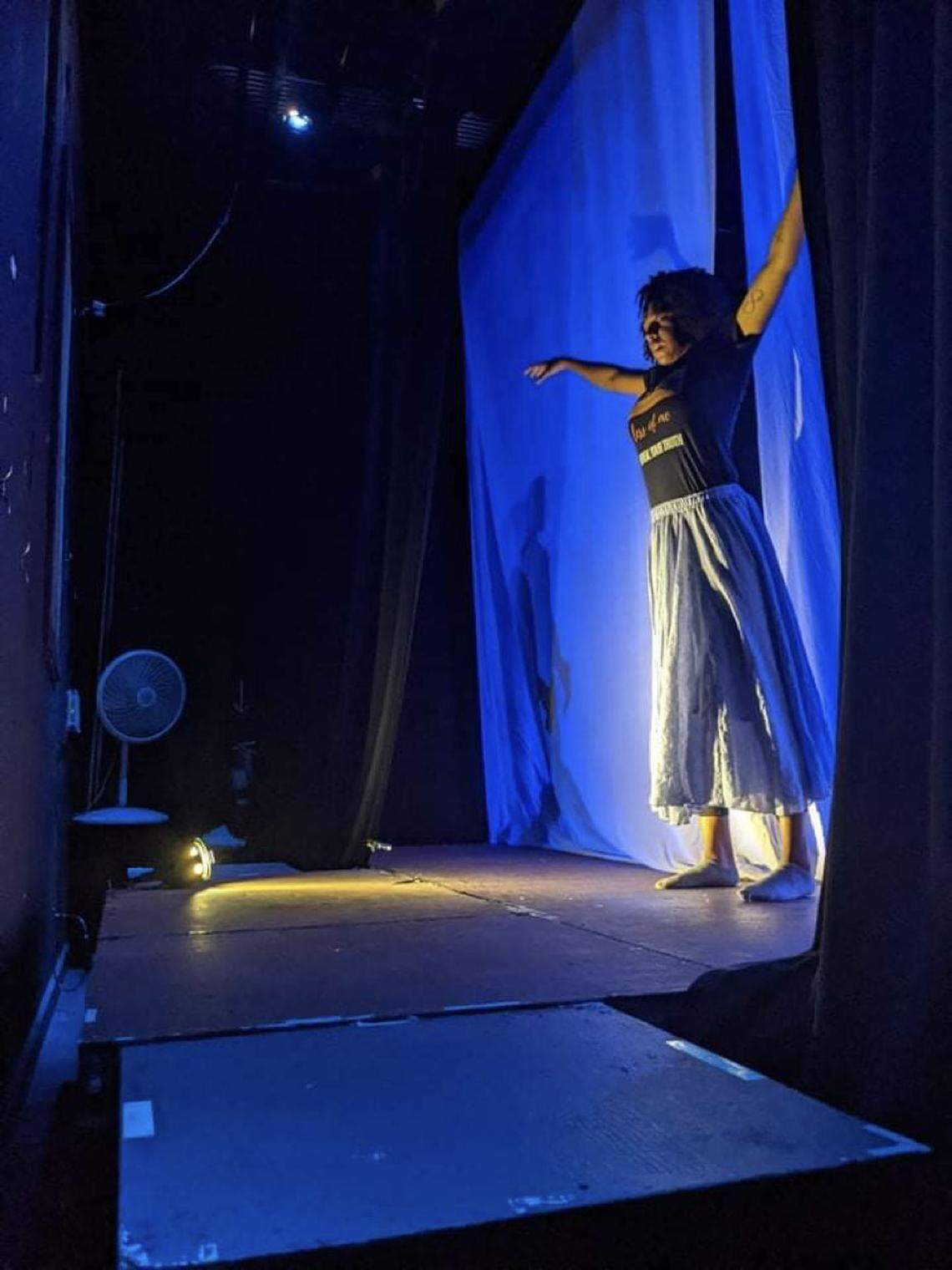 Davidson Community Players’ “Prophesy to the Bones: And Other Stories Black Folx Whisper” runs from May 26-29.