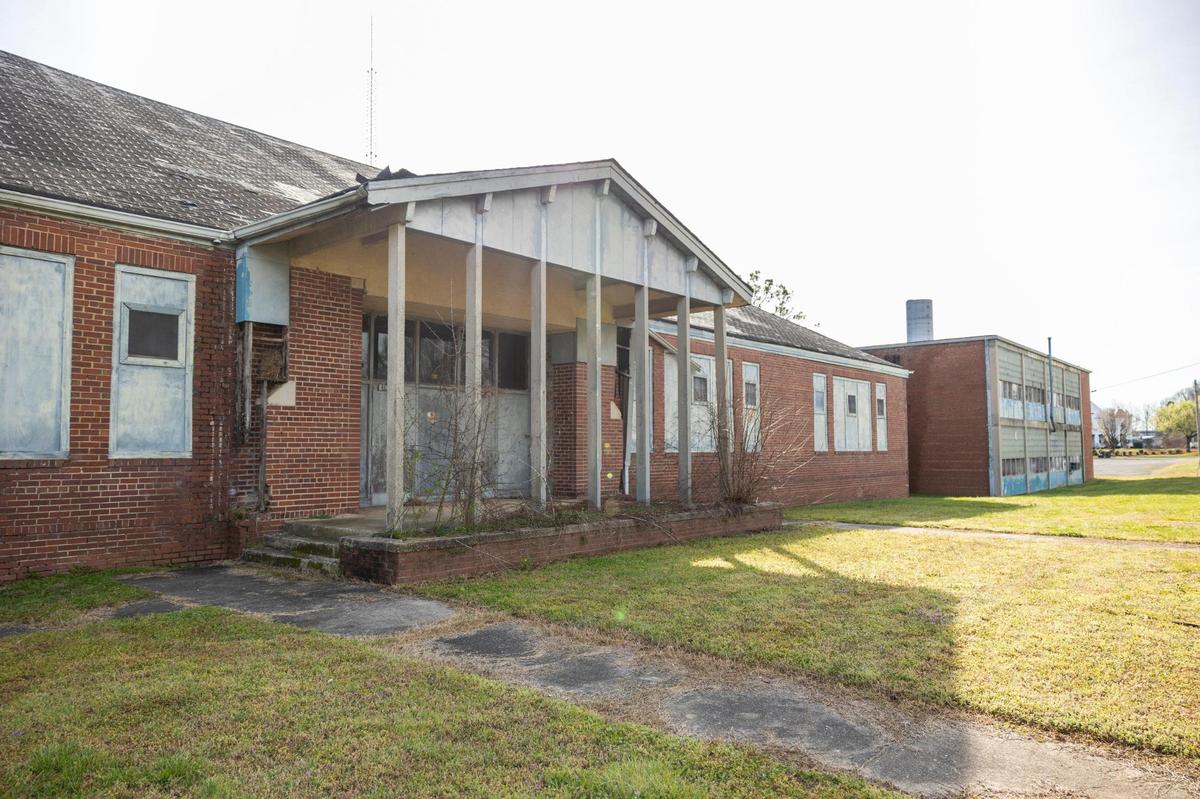 Torrence Lytle School was first opened in 1937 for African-American students during segregation. It is one of four Rosenwald high schools in Mecklenburg County..