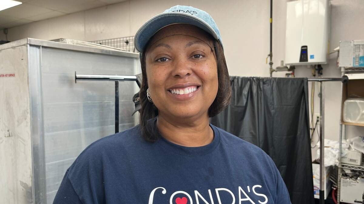 Yolanda Crowder co-owns Londa’s To-Go with her husband, Anthony.
