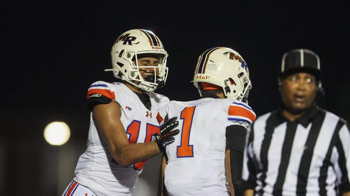 Sweet 16 football poll: Chambers, West Charlotte rise after Week 3
