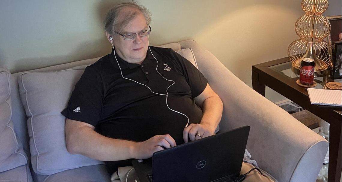 Mark Kelso and Queens University place a lot of emphasis on having strong relationships with students and colleagues, and It has been difficult to recreate the same culture while teaching virtually, Kelso said.