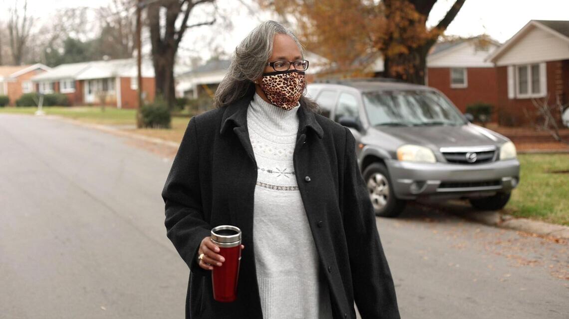 Charlotte neighborhood experiments with new way to try to thwart gentrification