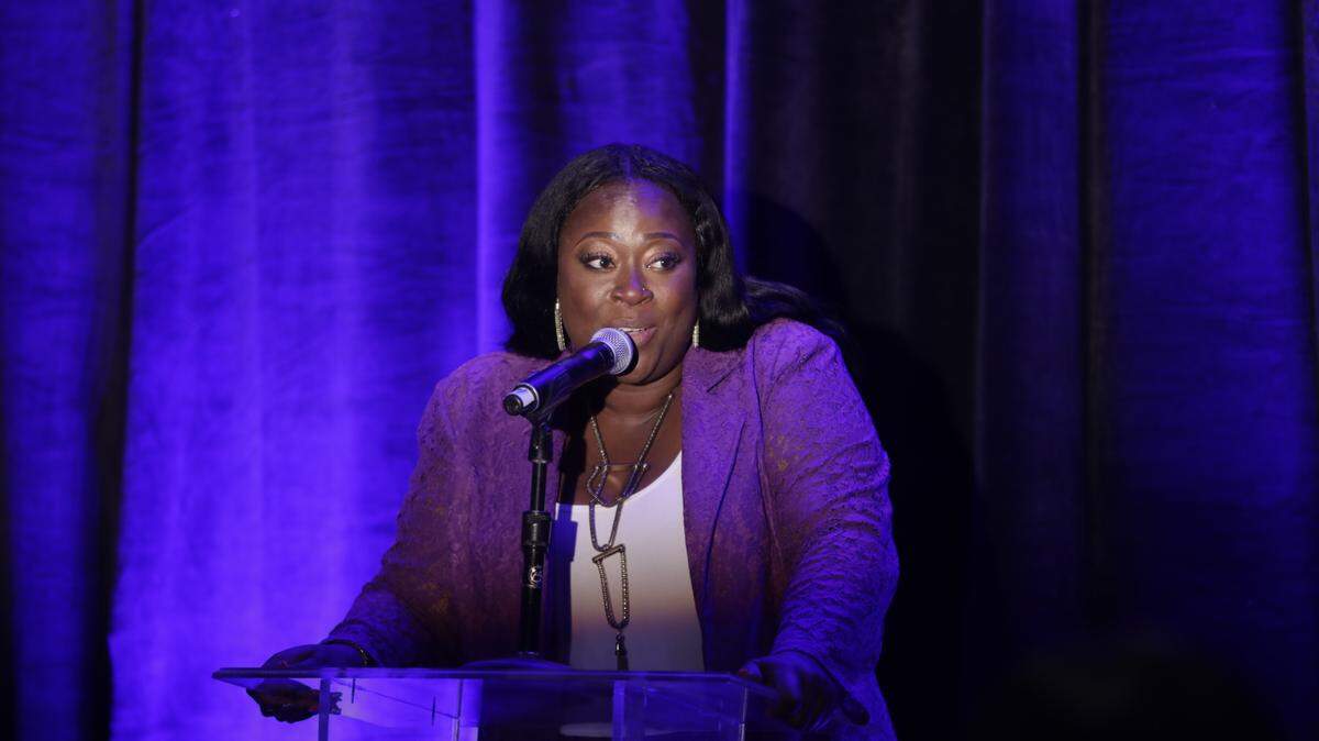 Veronica Smith Southerland has fought through divorce, bankruptcy and COVID-19 as a nurse and businesswoman.