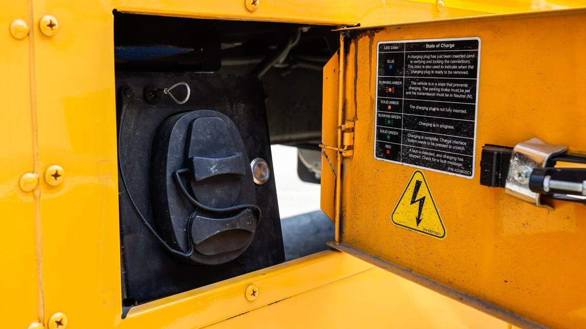 2 GA cities getting millions in federal funds for electric buses for zero emission goal