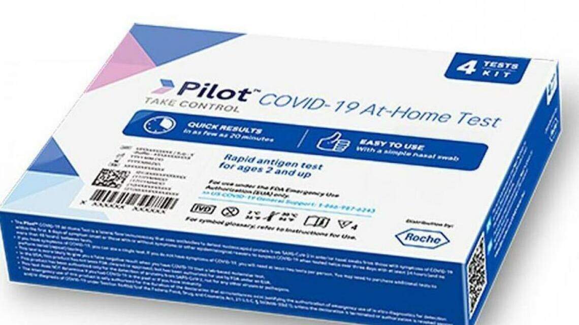 FDA warns some COVID tests kits may be contaminated. Which one should you throw away?