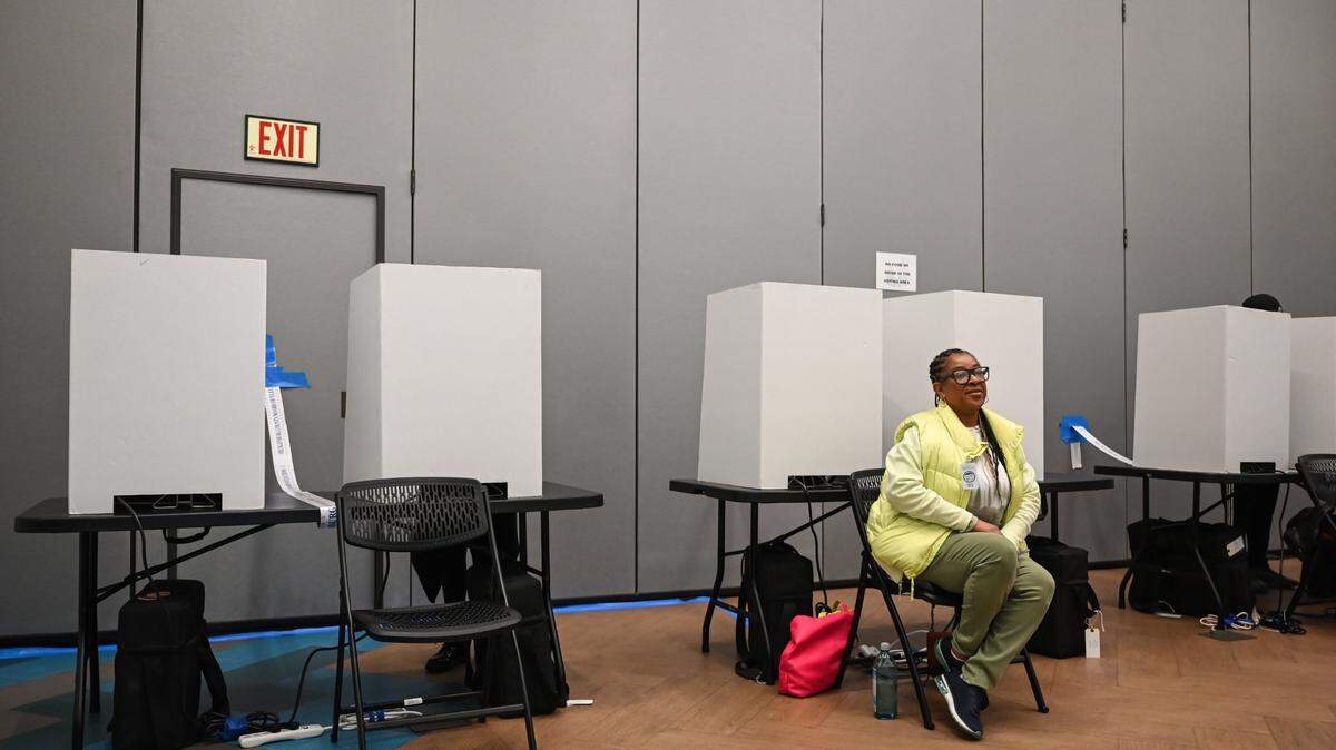 Election results for Mecklenburg County races will start rolling in after polls close at 7:30 p.m.