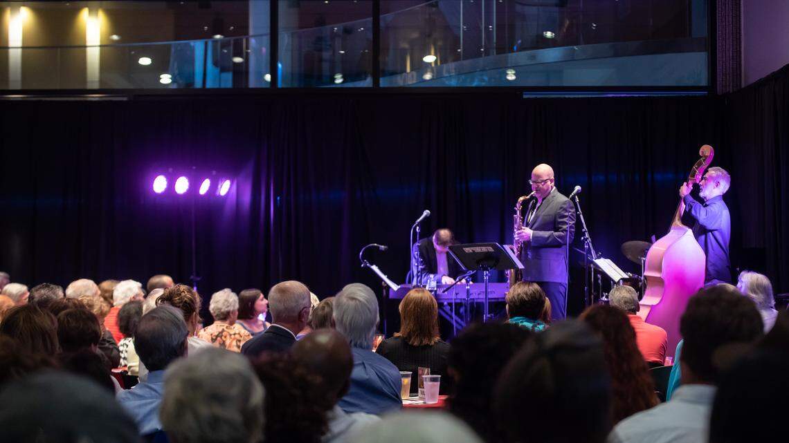 As it turns 10, the Bechtler is known for modern art, a statue and all that jazz