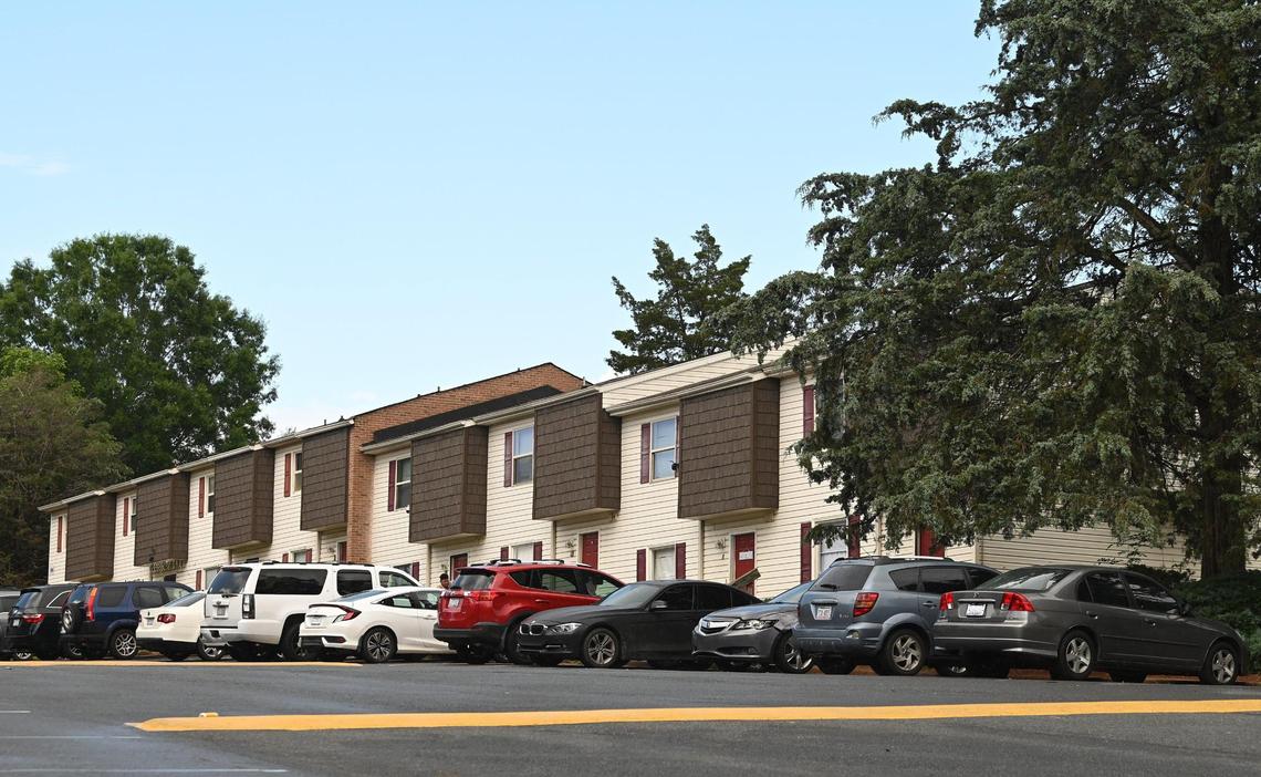 Quail Run Condominiums, along South Boulevard, is in one of the most densely populated communities in Mecklenburg County. It has a population density of 14,500 people per square mile.