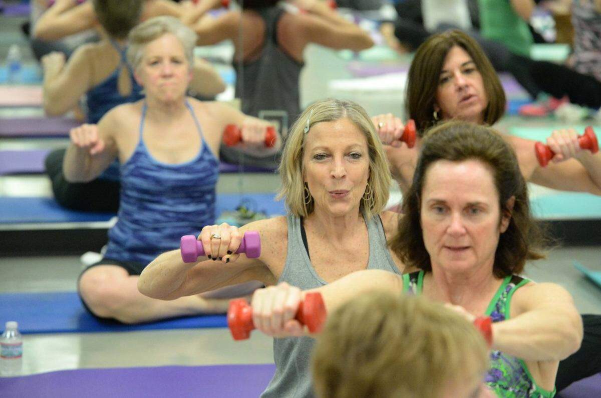 With Y360 classes, you can virtually enjoy classes of all types for free, even if you’re not a YMCA member.