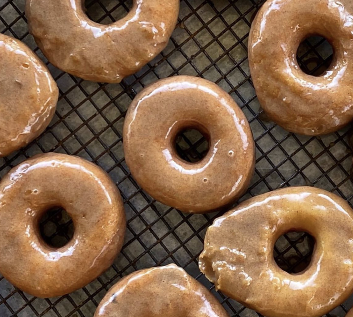 Kindred’s milk bread doughnuts will take center stage at milkbread.