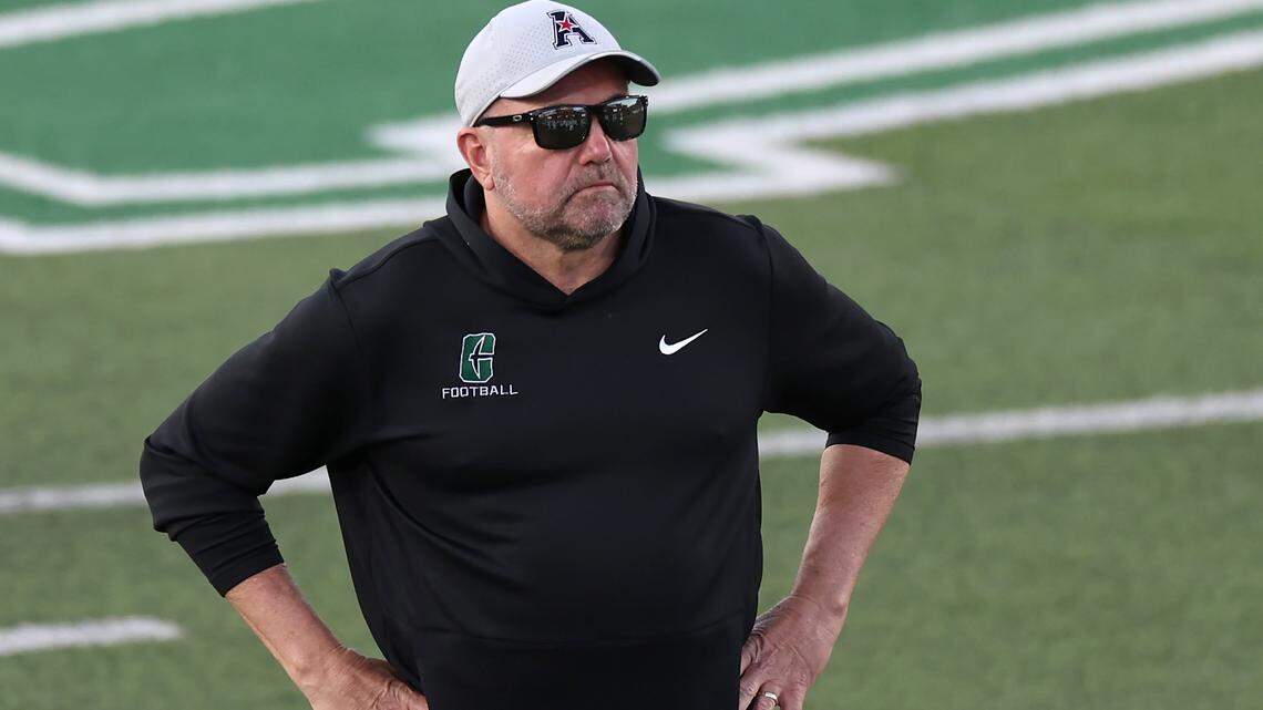 Charlotte 49ers football: New-look offense taking shape in spring practices