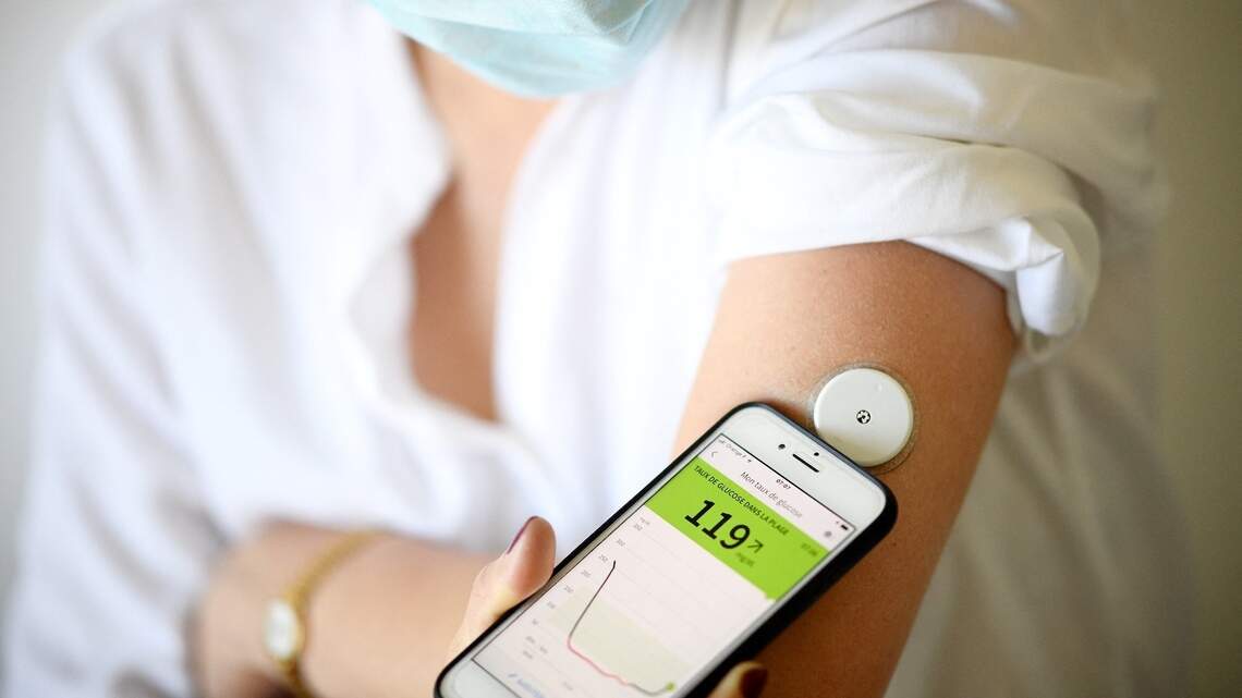 Concerned About Wearing a CGM Without It Falling Off All Day? Skin Prep Is Important for Application