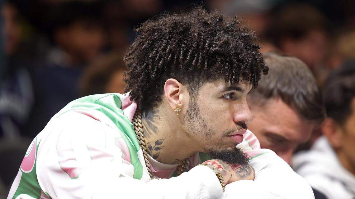 Inside the mind of LaMelo Ball. Why Hornets’ star is truly unique