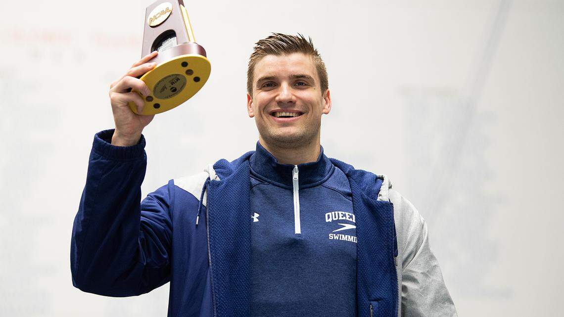 Meet the Queens University of Charlotte athletes headed to Tokyo for Summer Olympics