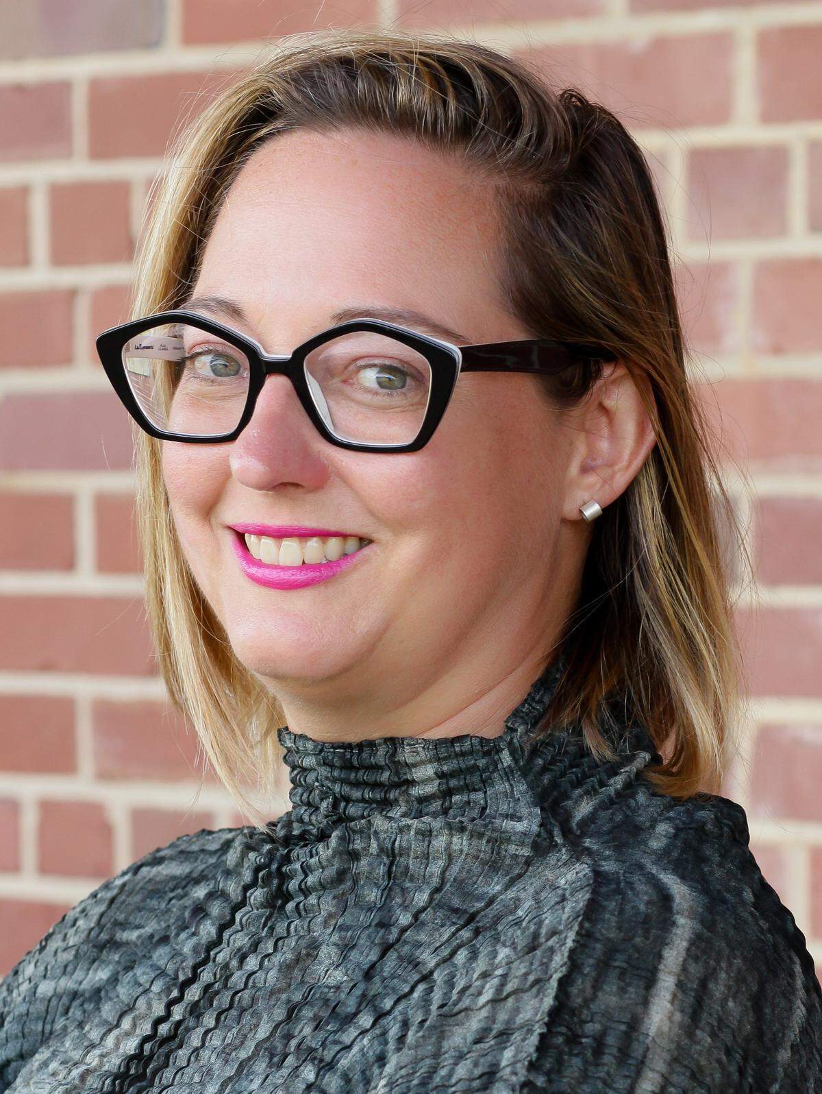 Jennifer Sudul Edwards has been hired to be the chief curator and curator of contemporary art for the Mint Museum.