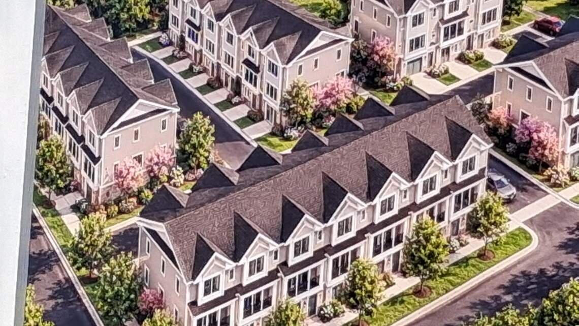 Charlotte developer plans luxury townhomes in this bustling Lake Norman downtown