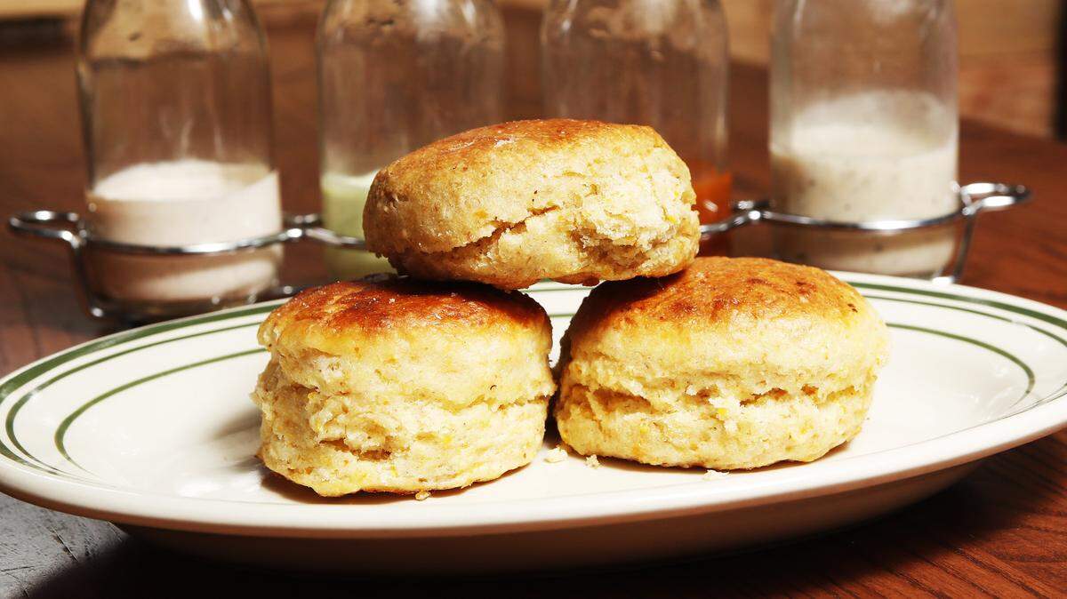One of the most successful biscuit companies in the South is opening its first location in Charlotte.