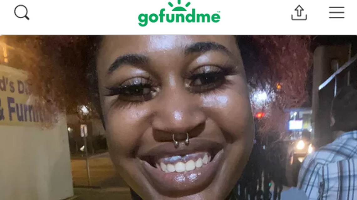 The 26-year-old never showed up to a Christmas Bar Crawl with her sister, according to a missing persons post.